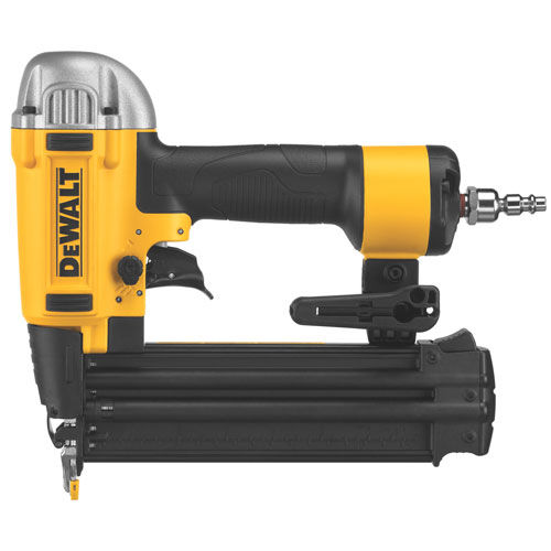 气动射钉机 - DWFP12233 - DEWALT Industrial Tool - 用于木材