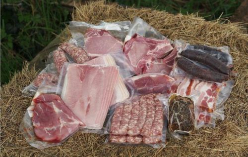 真空袋 - SACPO SAS - 塑料 / 用于食品 / 光滑