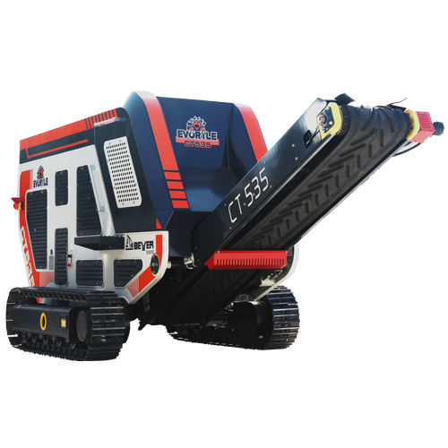 颚式破碎机 - CT-535 - Evortle Mobile Crusher and Recycling Plants - 移动式 / 履带式 / 碳