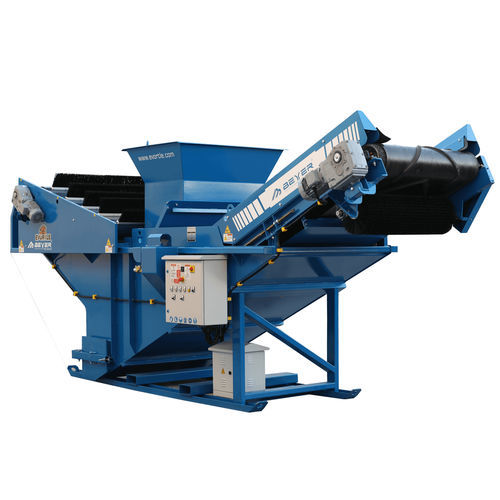 塑料循环回收设备 - WS-1200 - Evortle Mobile Crusher and Recycling Plants - 木材 / 水 / 建筑碎料