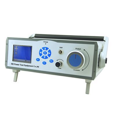 SF6分析仪 - HDSF-503 - HD Power Test Equipment Co.,ltd  - 用于电网 / 湿度 / 纯度