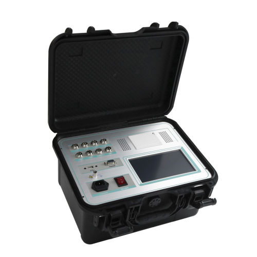 电压测试设备 - HDKC-12G - HD Power Test Equipment Co.,ltd  - 手动 / 断路开关 / 手持式