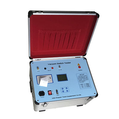 性能测试设备 - HDZK - HD Power Test Equipment Co.,ltd  - 手动 / 真空 / 用于开关