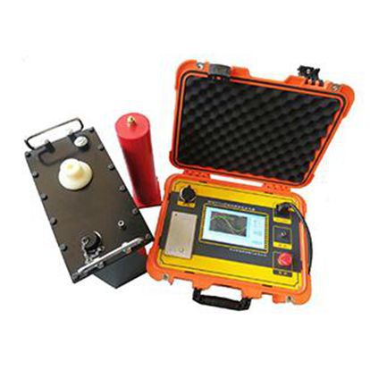 Hipot测试仪 - HDVLF-80  - HD Power Test Equipment Co.,ltd  - VLF / 用于电子设备 / 手持式