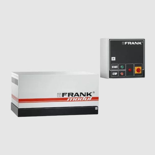 冷水高压清洗机 - FCM-SERIES - FRANK HOCHDRUCK- und DAMPFTECHNOLOGIE GMBH - 固定式