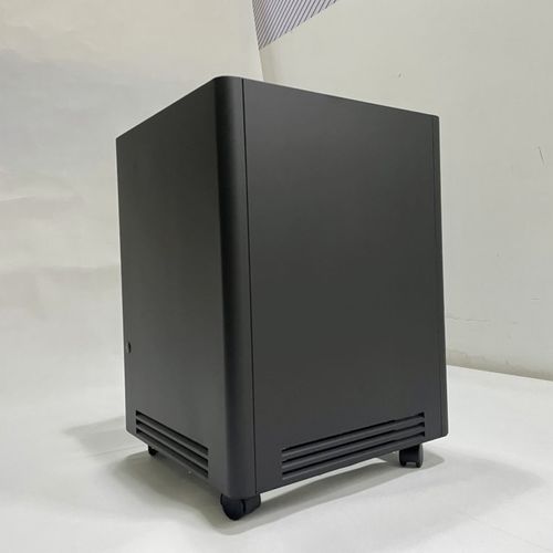 移动式空气净化器 - Guard Tornado - Infralia - 紫外线 / 紫外线C / 工业