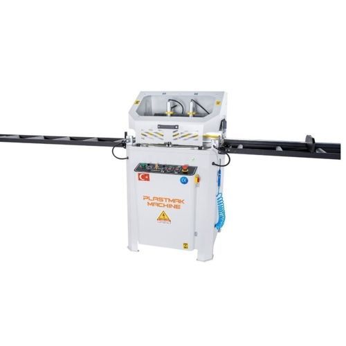 底切切割机 - SÇ 402 - PLASTMAK MACHINE - 旋转刀 / 用于铝 / 用于PVC