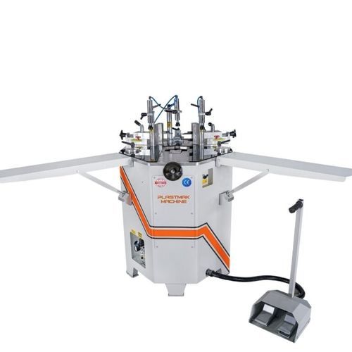 转角压机 - SÇ901 S - PLASTMAK MACHINE - 气动 / 装配 / 用于铝