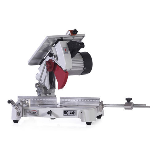 便携式切割机 - SÇ441 - PLASTMAK MACHINE - 金刚石 / 用于铝 / 用于PVC
