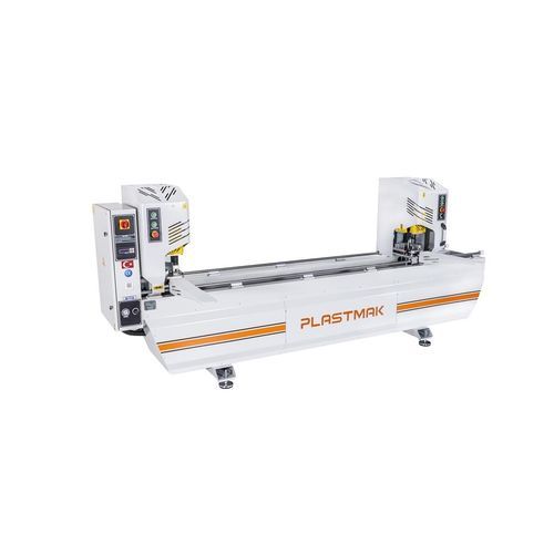 双角度式焊接机 - SÇ100  - PLASTMAK MACHINE - 加热板式 / 自动 / 用于PVC