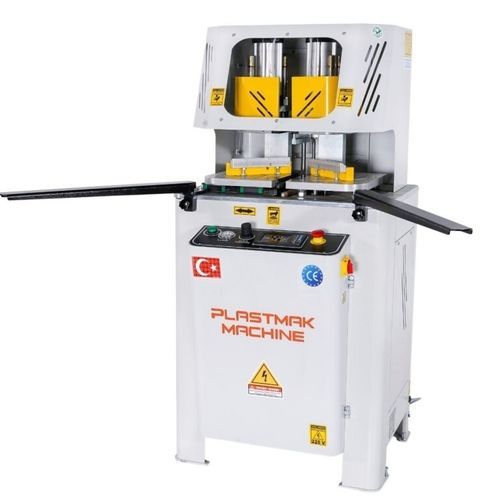单角度式焊接机 - SÇ111  - PLASTMAK MACHINE - 加热板式 / 自动 / 用于PVC