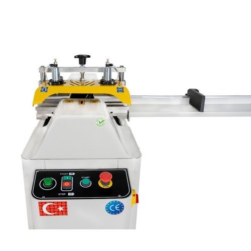 玻璃压条切割机 - SÇ301 - PLASTMAK MACHINE - 刀具 / 用于PVC / 型材