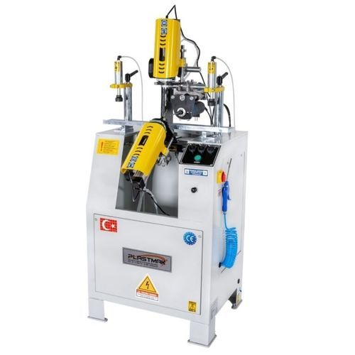 PVC型材加工线 - SC521 - PLASTMAK MACHINE - 排水开口