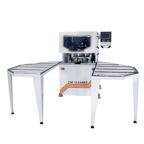 转角清洗机 - S.Ç6000 - PLASTMAK MACHINE - 刷式 / 半自动 / CNC数控