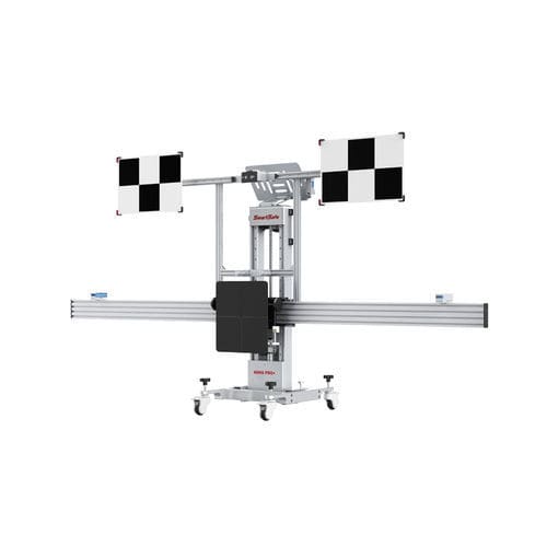 ADAS校准系统 / 车用 - X-431 ADAS PRO PLUS - SHENZHEN SMARTSAFE TECH CO.,LTD. - ACC / LDW / NVS