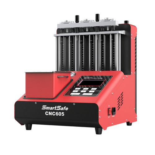 超声波清洗机 - 605A - SHENZHEN SMARTSAFE TECH CO.,LTD. - CNC数控 / 用于汽车