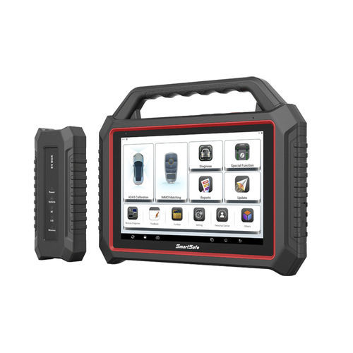 USB故障诊断仪 - iSmartLink D01 - SHENZHEN SMARTSAFE TECH CO.,LTD. - 重启 / ABS / DPF