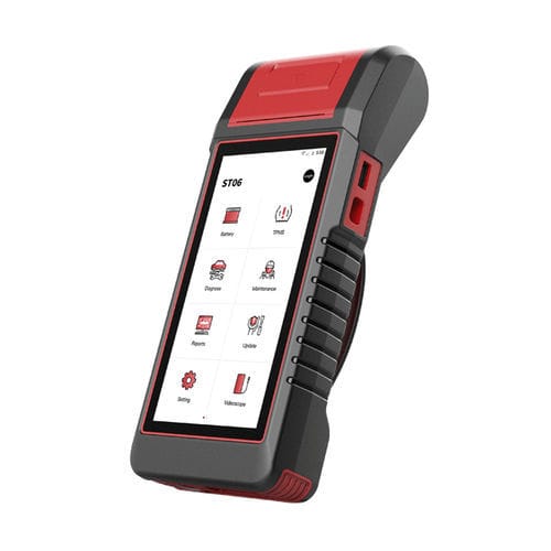 WiFi故障诊断仪 - iSmartTool 601Max - SHENZHEN SMARTSAFE TECH CO.,LTD. - 重启 / TPMS / ABS
