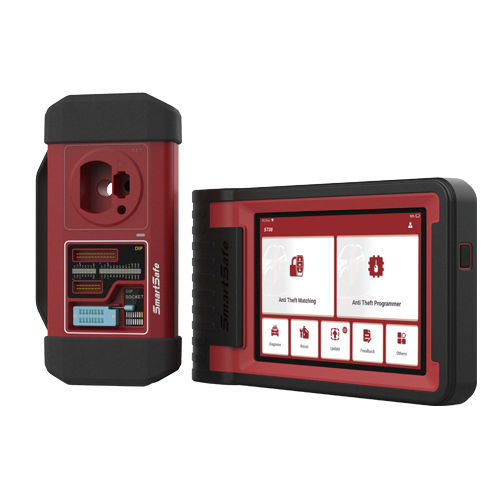IMMO编码故障诊断仪 - iSmartIMMO 801 - SHENZHEN SMARTSAFE TECH CO.,LTD. - WiFi / 重启 / 电机