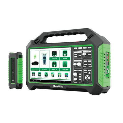 USB故障诊断仪 - iSmartEV P03 - SHENZHEN SMARTSAFE TECH CO.,LTD. - 蓝牙 / ECU编程 / 电池组