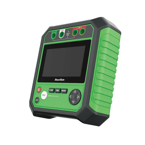 电压测试仪 - iSmartEV RT100 - SHENZHEN SMARTSAFE TECH CO.,LTD. - 高电压 / 绝缘 / 隔离电阻