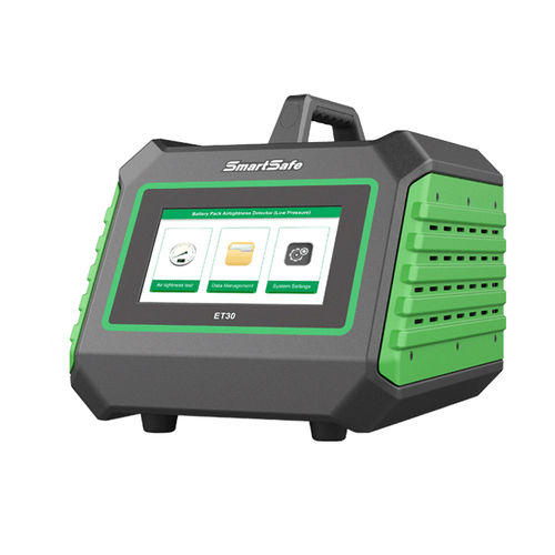 汽车工业探测器 - iSmartEV ET30 - SHENZHEN SMARTSAFE TECH CO.,LTD. - 实时 / 高敏感度 / 高精度
