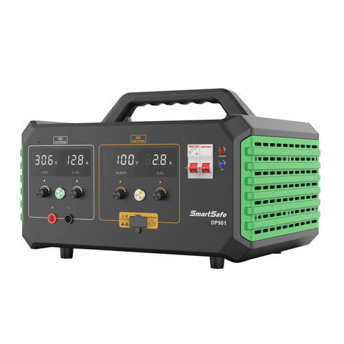 台式电源 - DP901 - SHENZHEN SMARTSAFE TECH CO.,LTD. - AC/AC / 可调节 / 短路保护