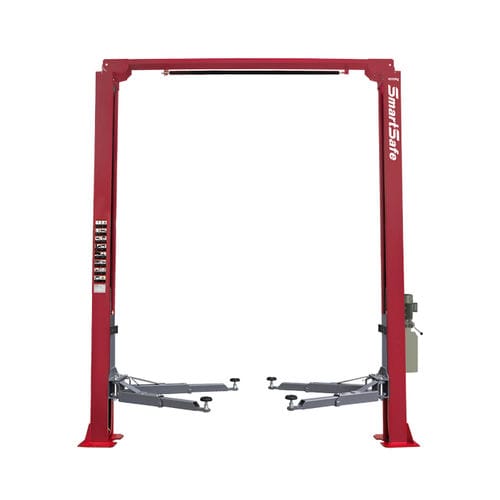 4吨汽车升降平台 - LT245C - SHENZHEN SMARTSAFE TECH CO.,LTD. - 电动液压 / 车用 / 220伏