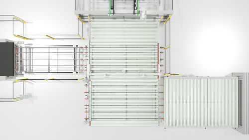 零件检查加工线 - BRIOKOM PLUS - Keeltek  - 用于焊接机器 / 用于激光