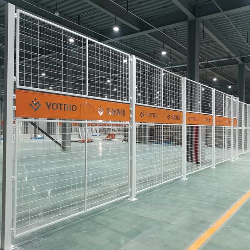 钢金属护栏网 - Jiangsu EBIL Intelligent Storage Technology Co.,Ltd.