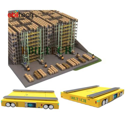 可定向穿梭车 - Jiangsu EBIL Intelligent Storage Technology Co.,Ltd.