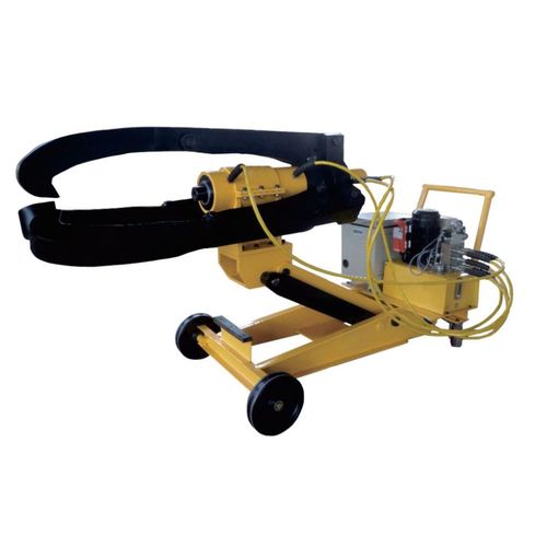 液压轴承拆卸工具 - HAC series - Pingyuan Jingke Hydraulic Co., Ltd - 3爪拉马