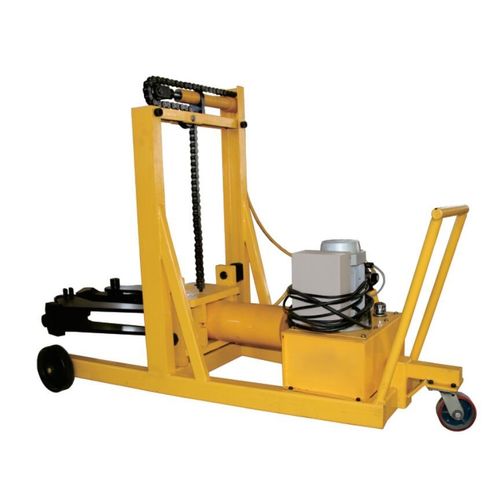 液压轴承拆卸工具 - HCP series - Pingyuan Jingke Hydraulic Co., Ltd - 二爪拉马