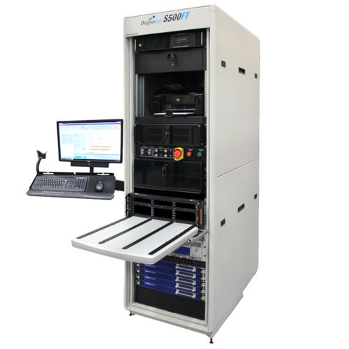 自动测试装置 - S500 BTE - Diagnosys - 用于电路板