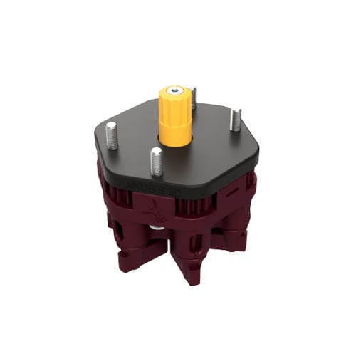 外部夹持器 - EBG-600 - Anubis 3D Industrial Solutions Inc. - 机械 / 平行 / 6爪