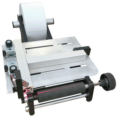 手动贴标机 - ZL8  - Zap Labeler - 瓶子 / 袋子 / 用于货物箱