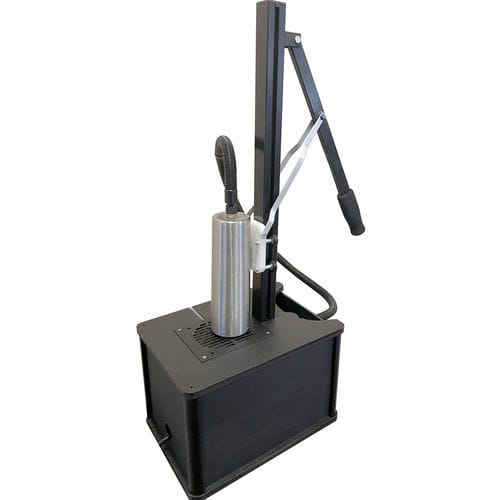 热收缩标签粘贴器 - ZLSS  - Zap Labeler - 手动 / 瓶子 / 用于管道