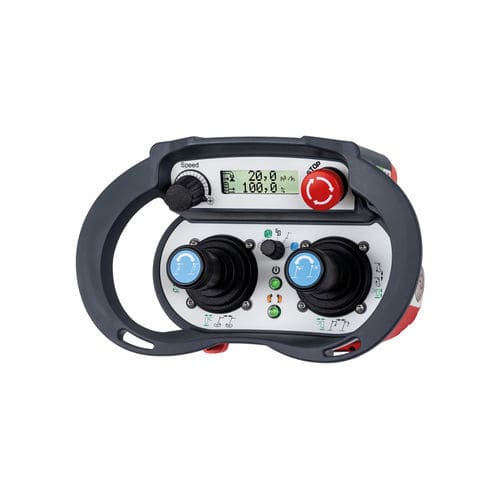 无线电遥控器 - T3 - ARCON GmbH - 手柄式 / 杠杆式 / 按键可设置