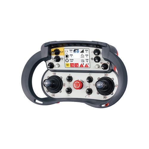 无线电遥控器 - T5 - ARCON GmbH - 手柄式 / 杠杆式 / 按键可设置