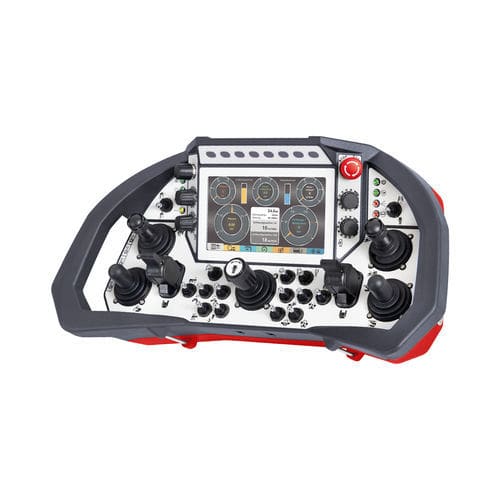 无线电遥控器 - T9 - ARCON GmbH - 手柄式 / 杠杆式 / 按键可设置