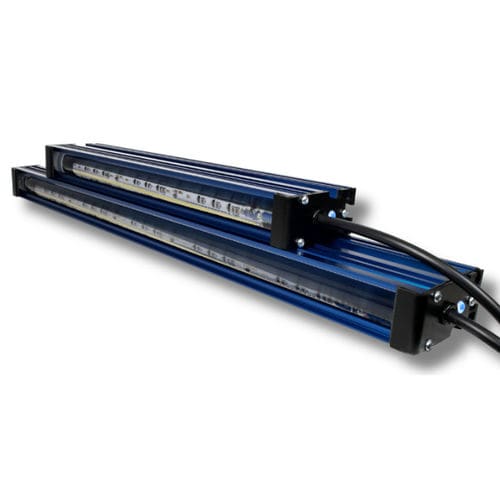条形机器视觉光源 - GX - GENESI ELETTRONICA SRL - LED / IP65 / IP54