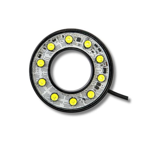 环形机器视觉光源 - GEST - GENESI ELETTRONICA SRL - LED / IP65 / 白色