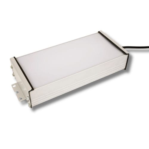 条形机器视觉光源 - GEVA - GENESI ELETTRONICA SRL - 背光 / 长方形 / LED