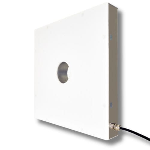 长方形机器视觉光源 - GERE FLAT DOME - GENESI ELETTRONICA SRL - 穹顶型 / 扁平 / LED