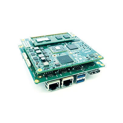 嵌入式电脑 - MB115 - iesy GmbH - Intel® Core™ / USB2.0 / USB 3.0