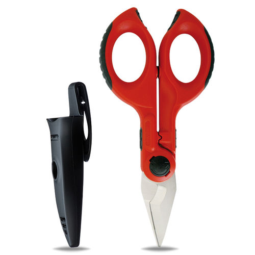 电工剪刀 - 16020-F1 - Intercable Tools GmbH