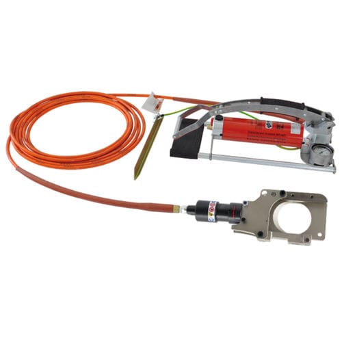 线缆切割工具 - SSA85 - Intercable Tools GmbH