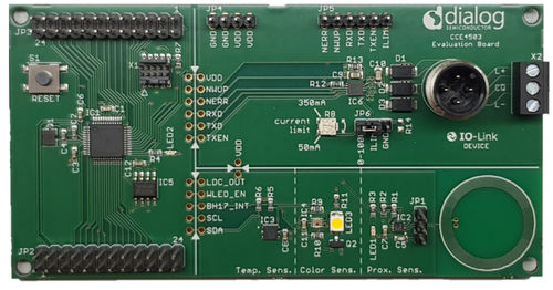 驱动评估板 - CCE4503  - IQ2 Development GmbH & Co. KG
