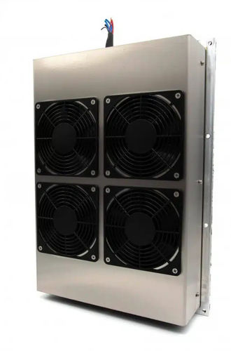 空气冷却装置 - G series - Dr. Neumann Peltier-Technik GmbH - 表面 / 轴承 / 不锈钢