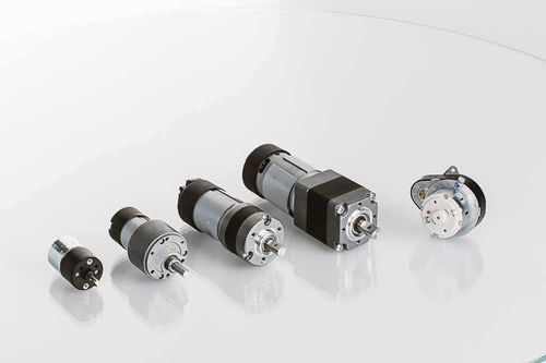 直流减速电机 - M27x10+S27 - ELRA Antriebstechnik Vertriebs Ges.m.b.H - 行星 / 实心轴 / 10 W...50 W